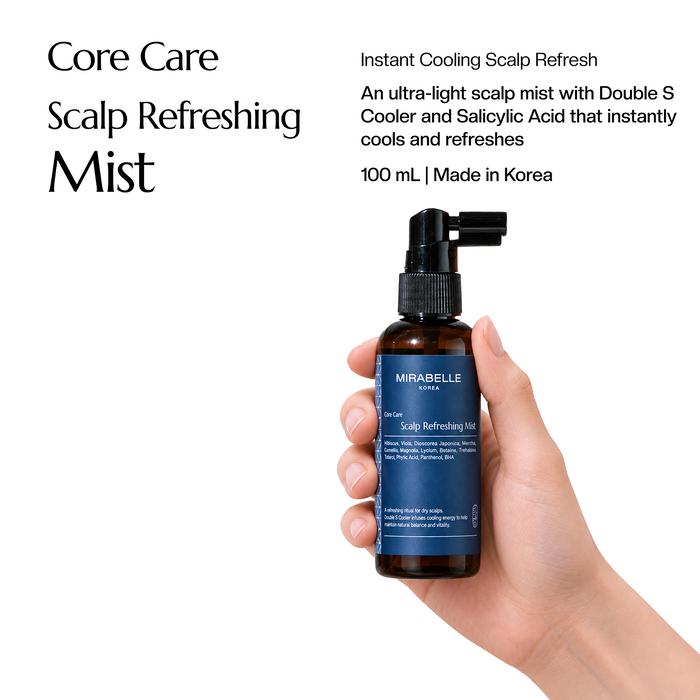 Scalp Refreshing Mist