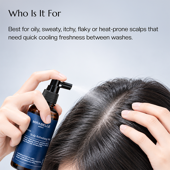 Scalp Refreshing Mist