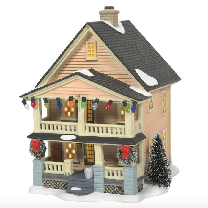 Schwartz's House