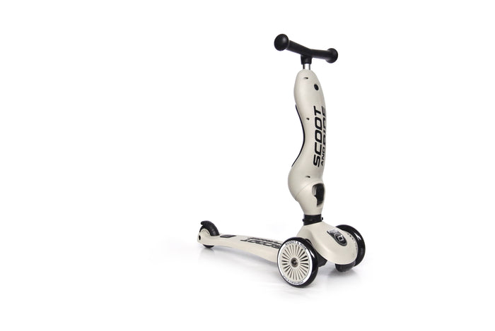 Scoot & Ride Highwaykick 1 Ash