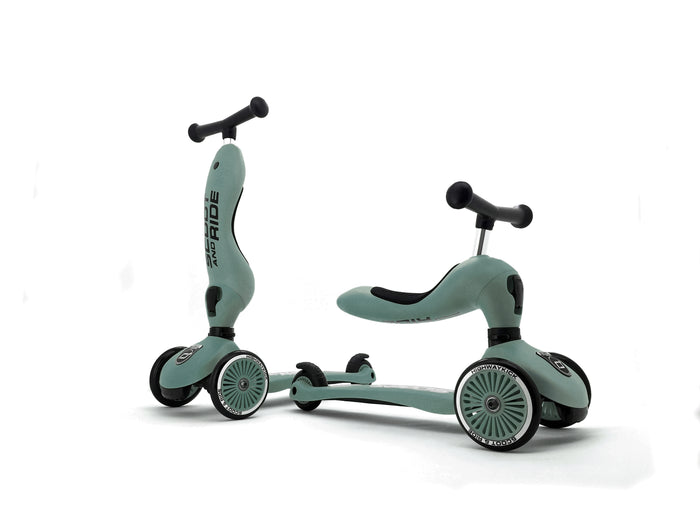 Scoot & Ride Highwaykick 1 Forest
