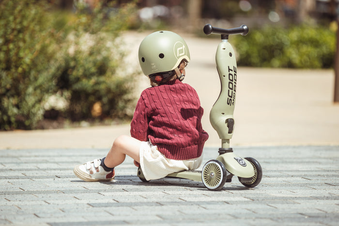 Scoot & Ride Highwaykick 1 Kiwi
