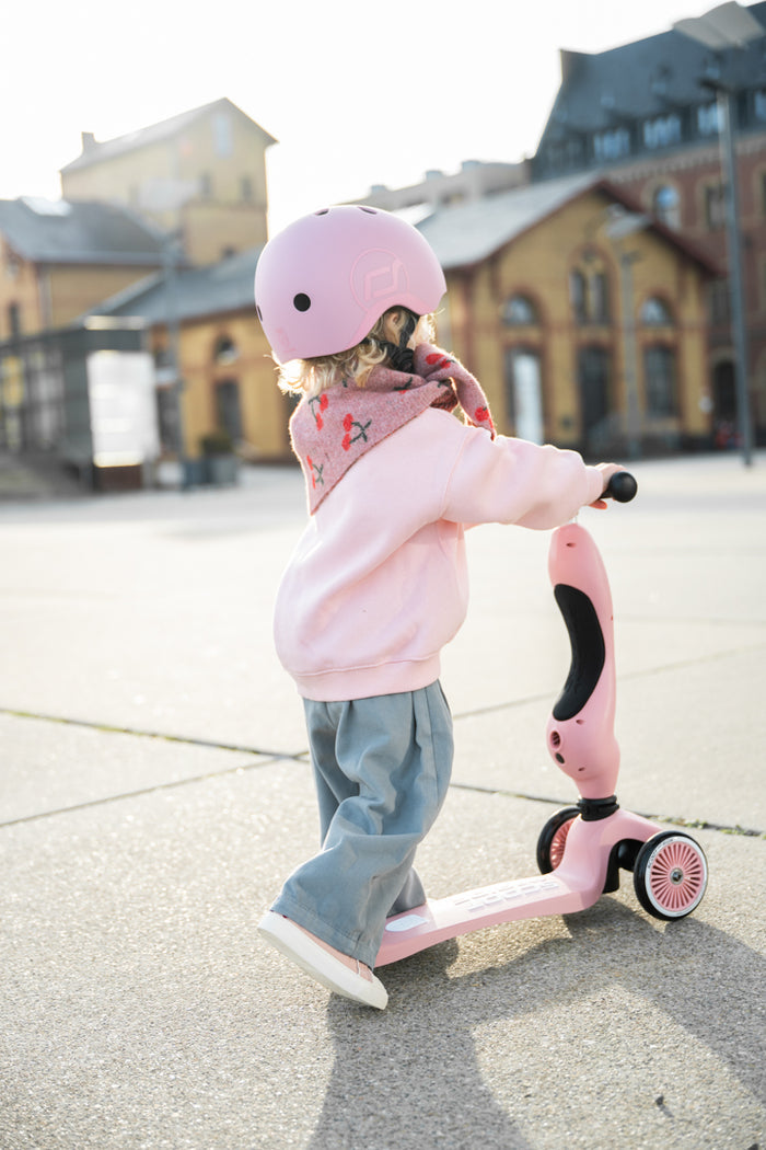 Scoot & Ride Highwaykick 1 Rose