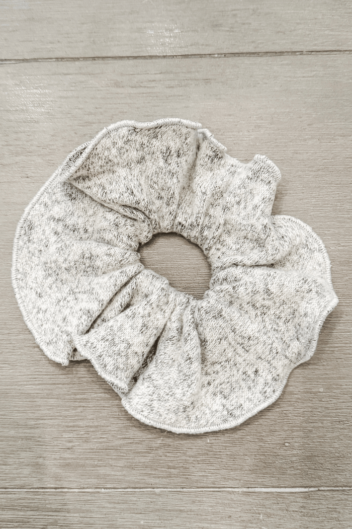 Scrunchie | Vegan Cashmere
