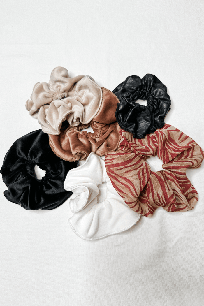 Scrunchies Accessories from Diane Kroe