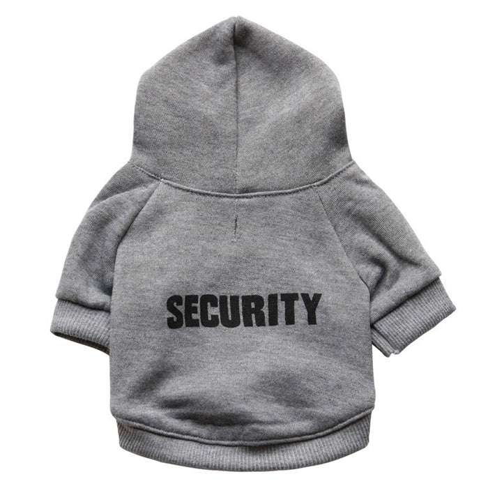 Security Hoodie