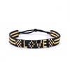 Seed Bead LOVE Bracelet