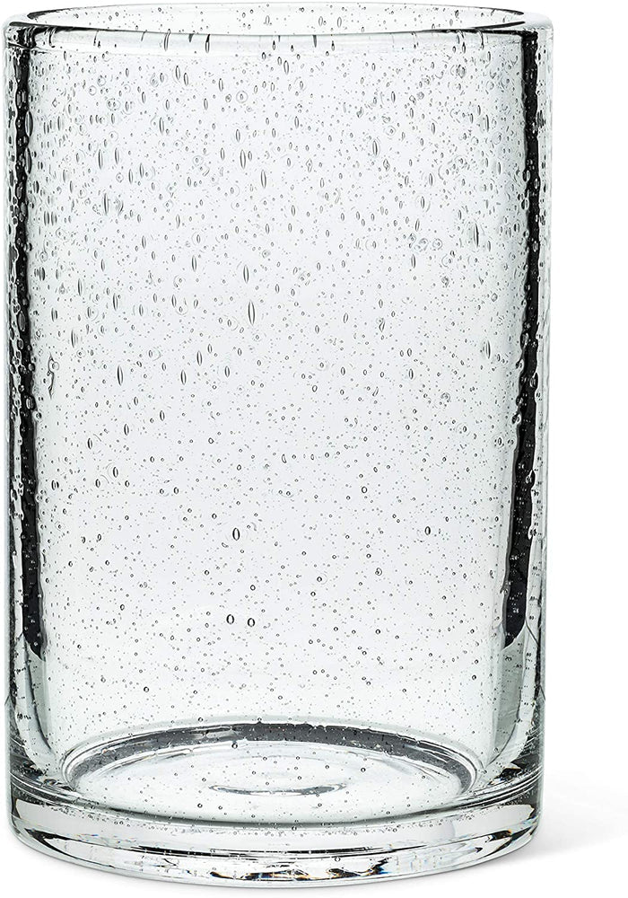 Seed Glass Votive / Candle Holder