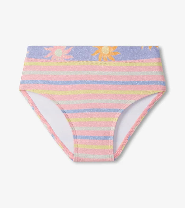 Serenity Faded Suns Swim Tankini Set