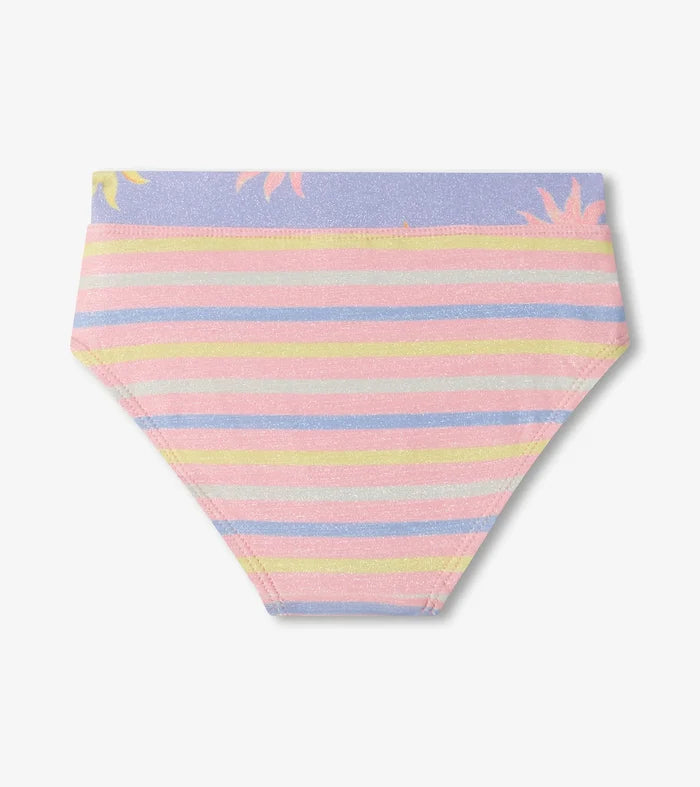 Serenity Faded Suns Swim Tankini Set