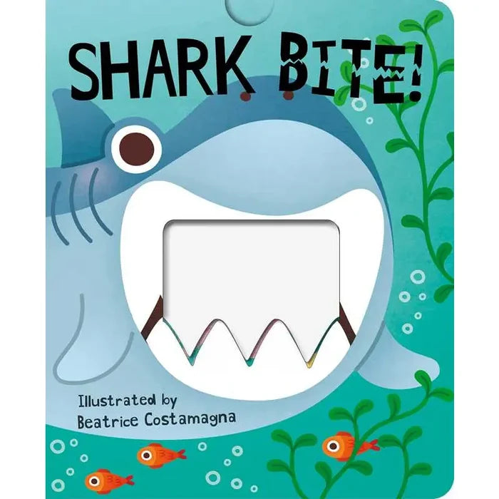 Shark Bite!