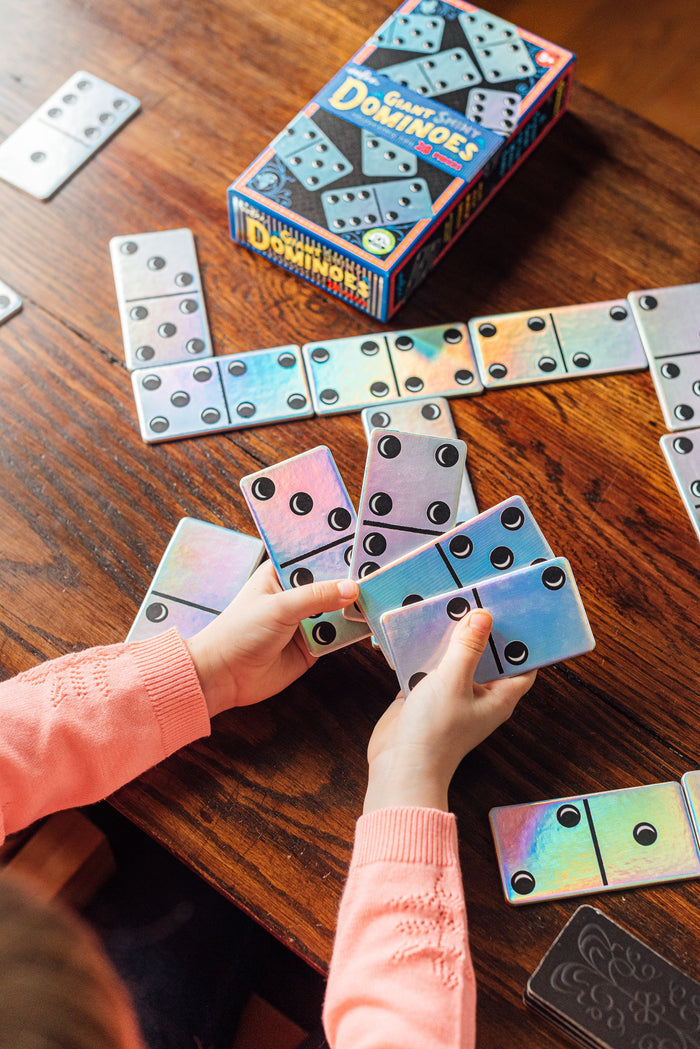 Shiny Giant Dominos