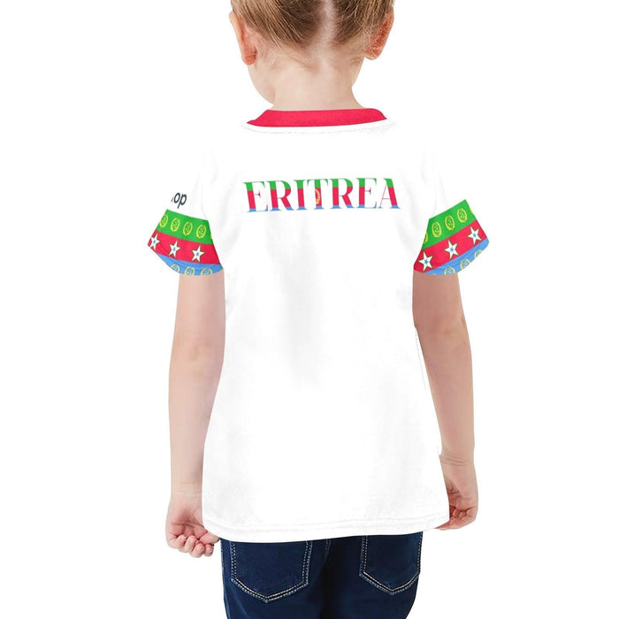 Short sleeve T-Shirt 2-7 years - Natna Shop
