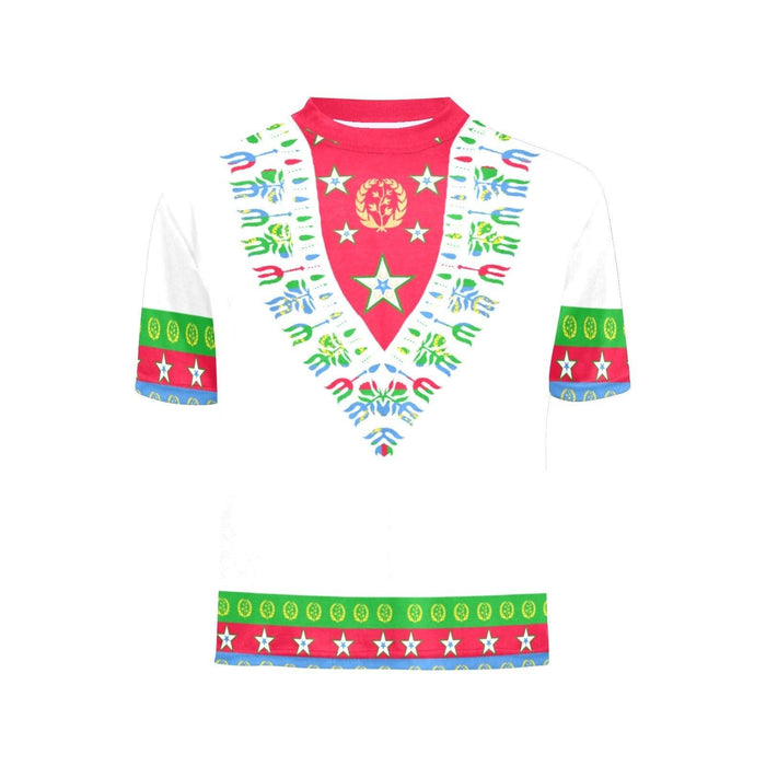 Short sleeve T-Shirt 2-7 years - Natna Shop