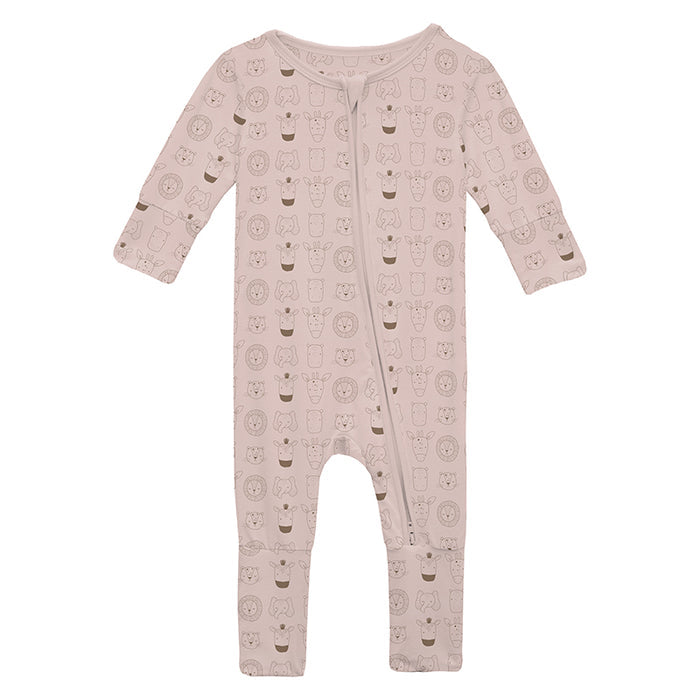 Shrinking Violet Animals Conv Coverall