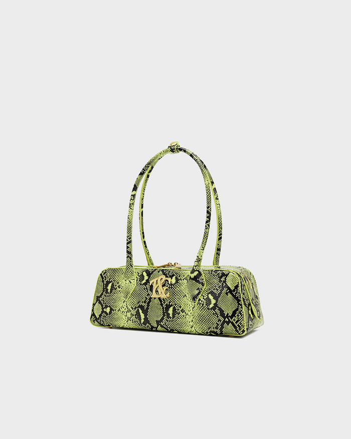 Sienna Shoulder Bag in Nagini