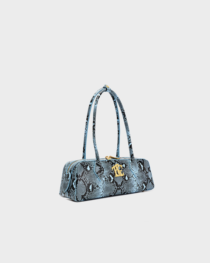 Sienna Shoulder Bag in Viper