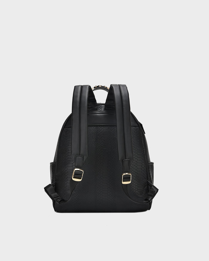 Signature Overnight Travel Set in Black