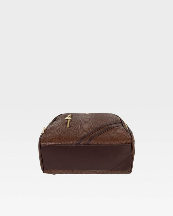 Apollo 1 BFF Travel Set in Chocolate