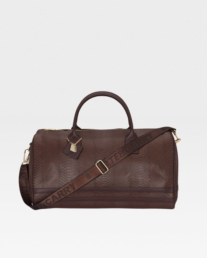 Apollo 1 BFF Travel Set in Chocolate