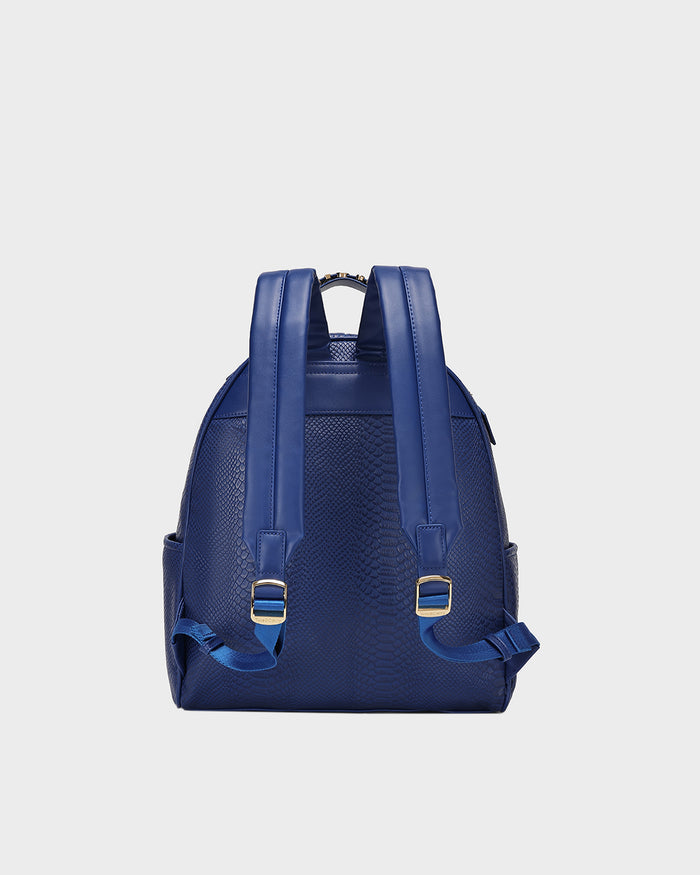 Signature Overnight Travel Set in Royal Blue