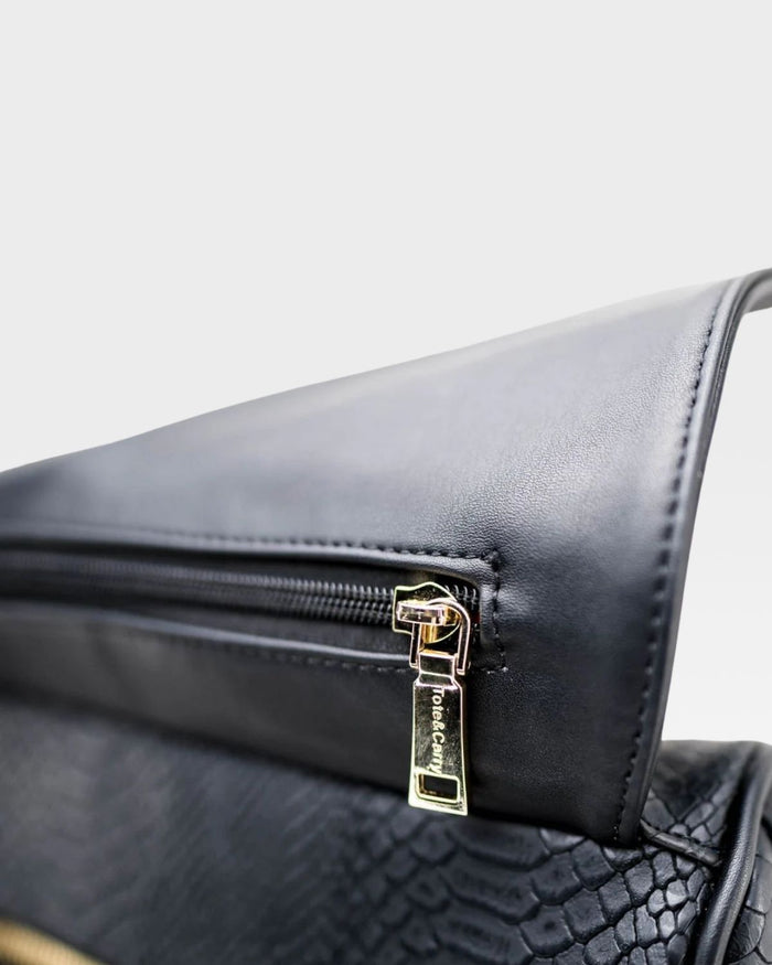 Apollo 1 Backpack in Black