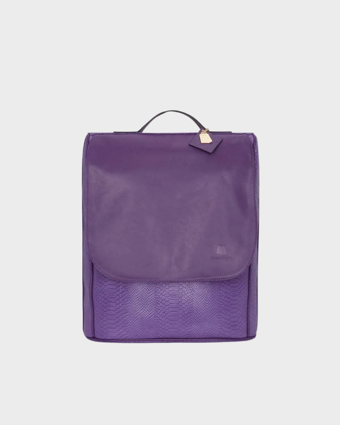 Apollo 1 Backpack in Purple