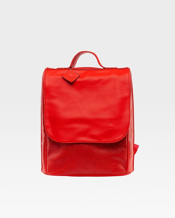 Apollo 1 Travel Set in Red