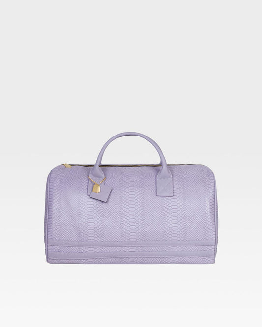 Apollo 1 Duffle Bag in Lavender