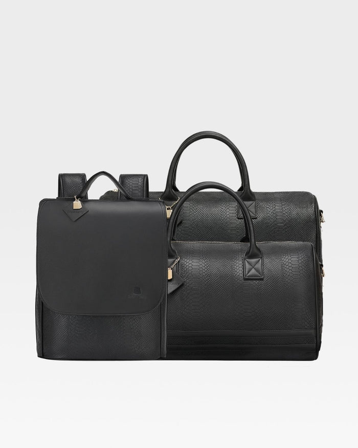 3 PC Set (Backpack + XL + Reg)