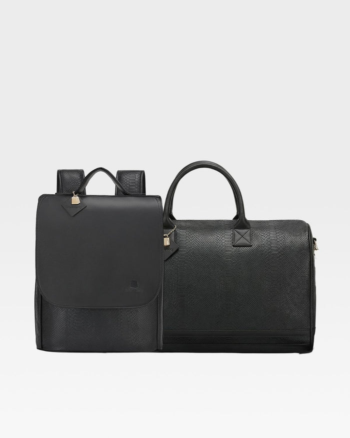 XL Duffle + Backpack