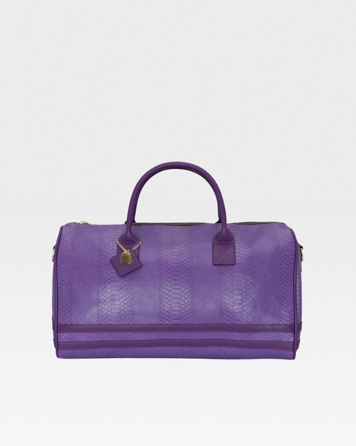 Apollo 1 Travel Set in Purple