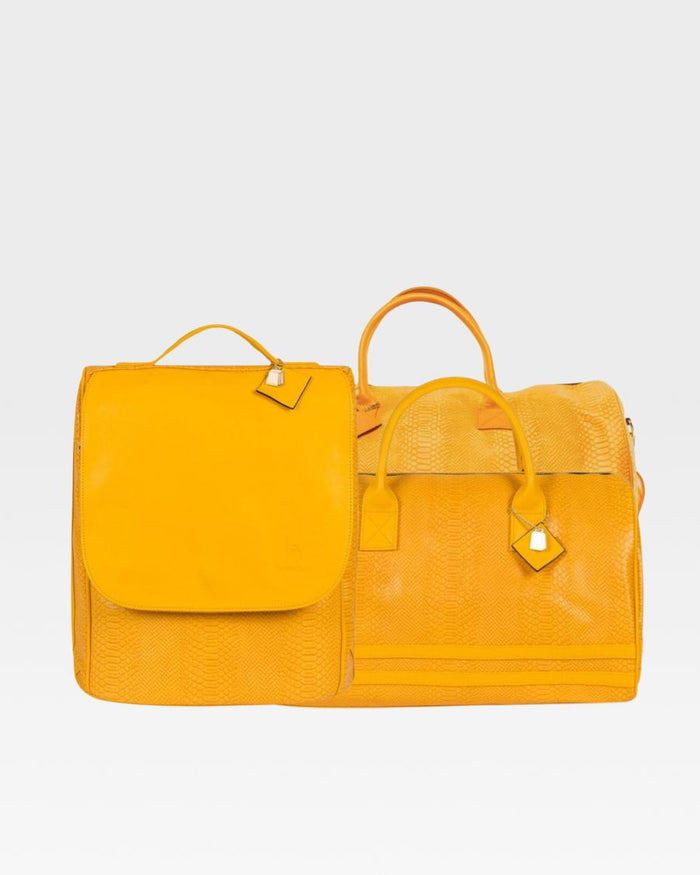 3 PC Set (Backpack + XL + Reg)