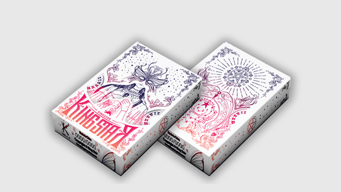 PlayingCardDecks.com-Silence v2 Playing Cards