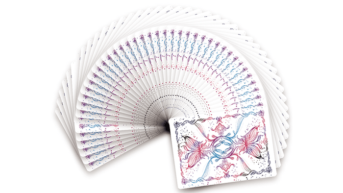 PlayingCardDecks.com-Silence v2 Playing Cards