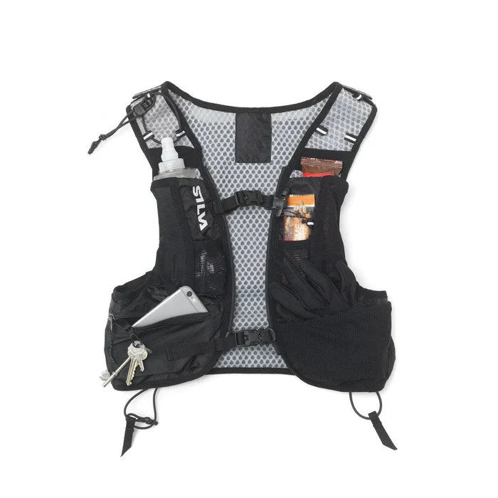 Silva Strive Light Black 10 Hydration Pack - The Sweat Shop