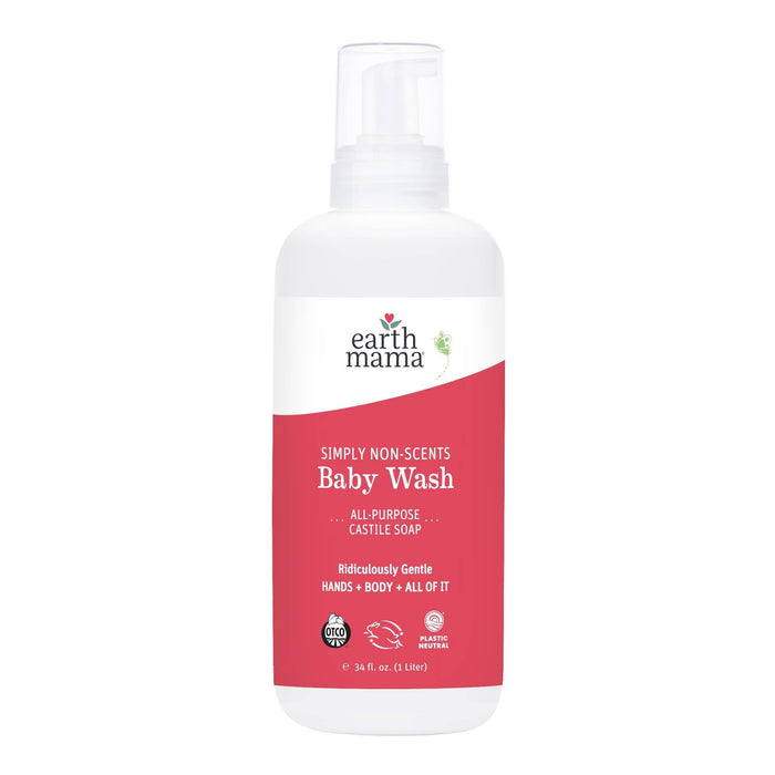Simply Non-Scents Baby Wash