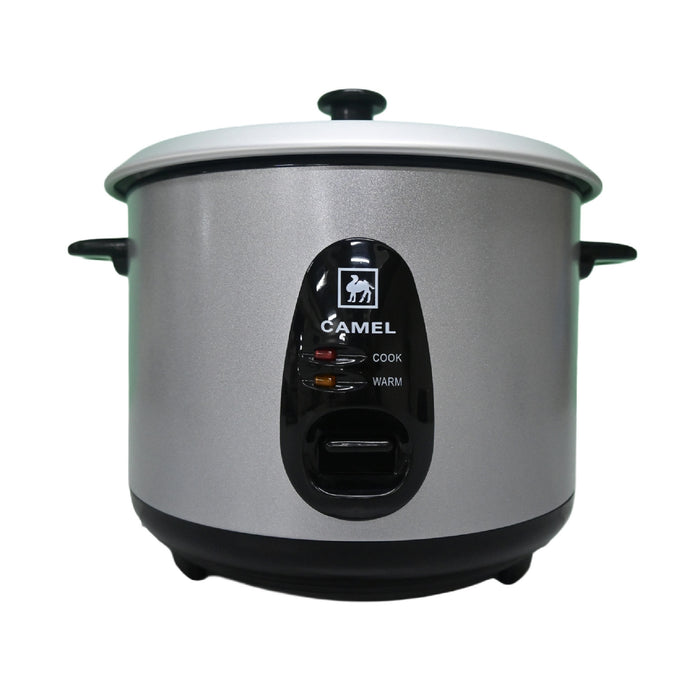 SK-701G CAMEL 1.8L SILVER RICE COOKER