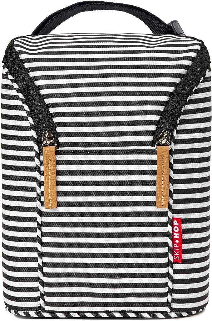 Skip Hop Grab & Go Double Bottle Bag