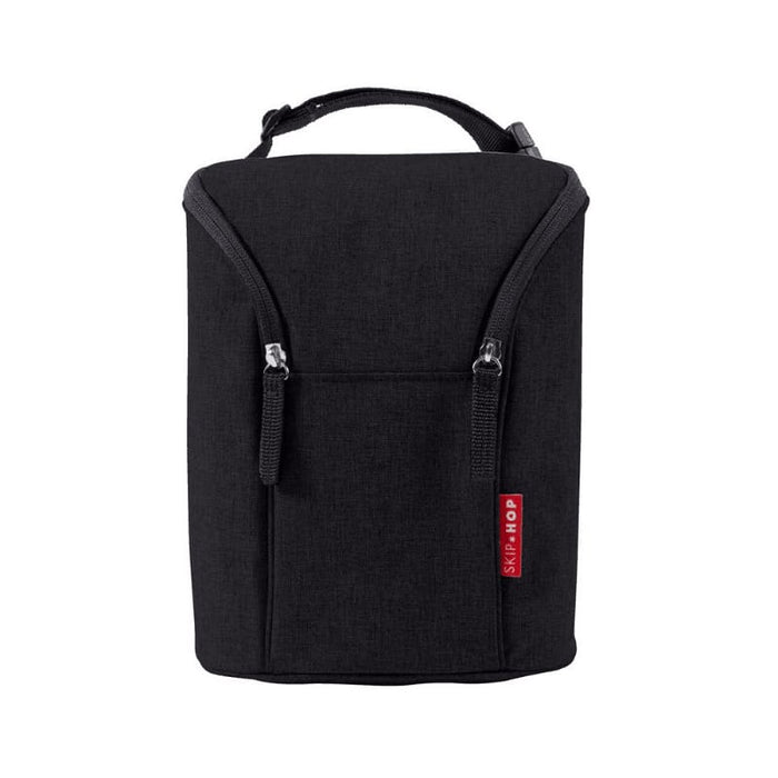 Skip Hop Grab & Go Double Bottle Bag