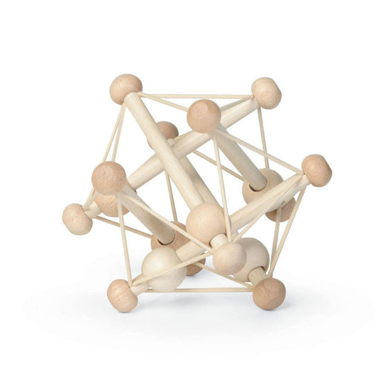 Skwish Natural Clutching Toy from Manhattan Toy