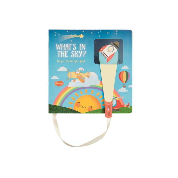 Sky Flashlight Book
