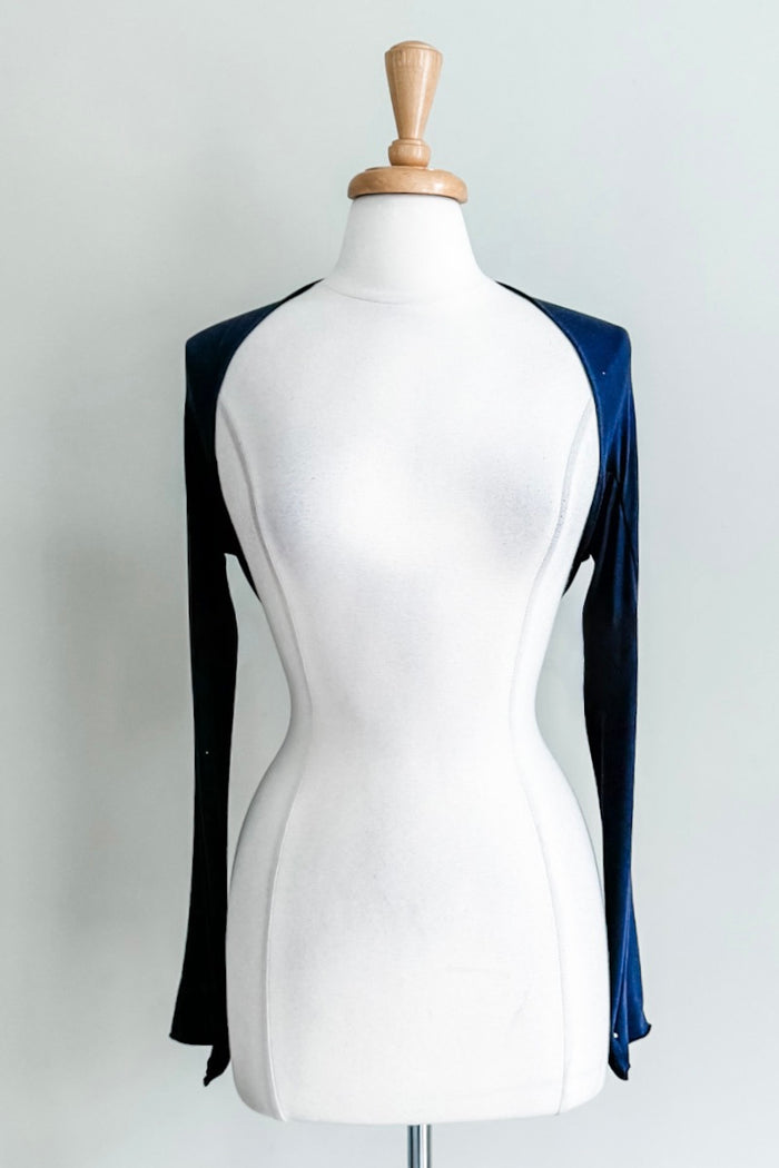 Sleeve Sash from Diane Kroe