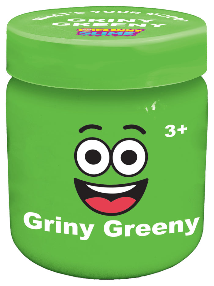Slimetime Funny Face Assortment