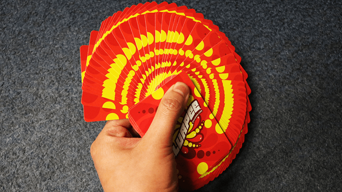 PlayingCardDecks.com-Slurpee Red 2020 Bicycle Playing Cards
