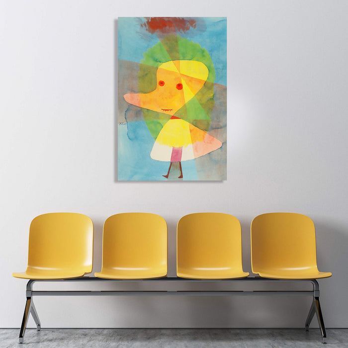 Small Garden Ghost, Reproduction