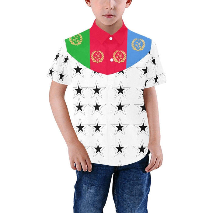 Small Kids Shirt ER4543 - Natna Shop