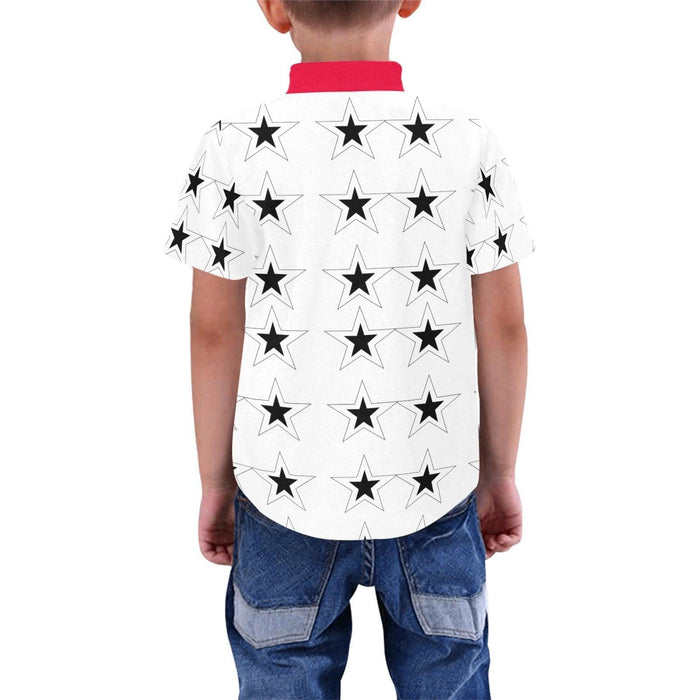 Small Kids Shirt ER4543 - Natna Shop
