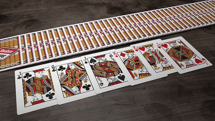 PlayingCardDecks.com-Smokers Marked Playing Cards HCPC