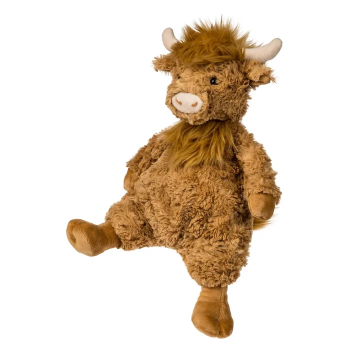 Snuggables Highland Cow